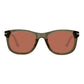 Serengeti Gray Resin Sunglasses