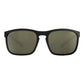 Serengeti Black Nylon Sunglasses
