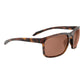 Serengeti Brown Nylon Sunglasses