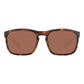 Serengeti Brown Nylon Sunglasses