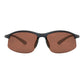 Serengeti Black Nylon Sunglasses