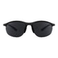 Serengeti Black Nylon Sunglasses