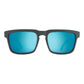 Spy Gray Resin Sunglasses