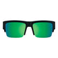 Spy Black Plastic Sunglasses