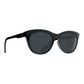 Spy Black Plastic Sunglasses