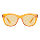 Spy Transparent Resin Sunglasses