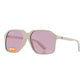 Spy Gray Resin Sunglasses