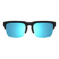 Spy Black Plastic Sunglasses