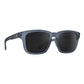 Spy Transparent Resin Sunglasses