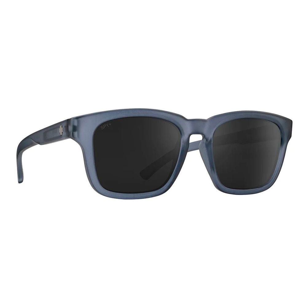 Spy Transparent Resin Sunglasses