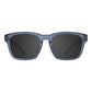 Spy Transparent Resin Sunglasses