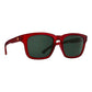 Spy Transparent Resin Sunglasses