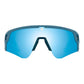 Spy Blue Resin Sunglasses