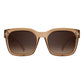 Spy Transparent Resin Sunglasses