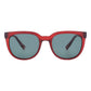 Spy Multicolor Resin Sunglasses