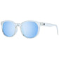 Spy Transparent Plastic Sunglasses