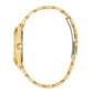 Guess Gold Stainless Steel Dress Watch