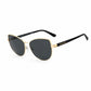 Michael Kors Gold Metal Sunglasses