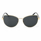 Michael Kors Gold Metal Sunglasses