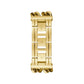 Guess Gold Stainless Steel Bracelet Watch