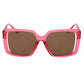 Michael Kors Multicolor Acetate Sunglasses