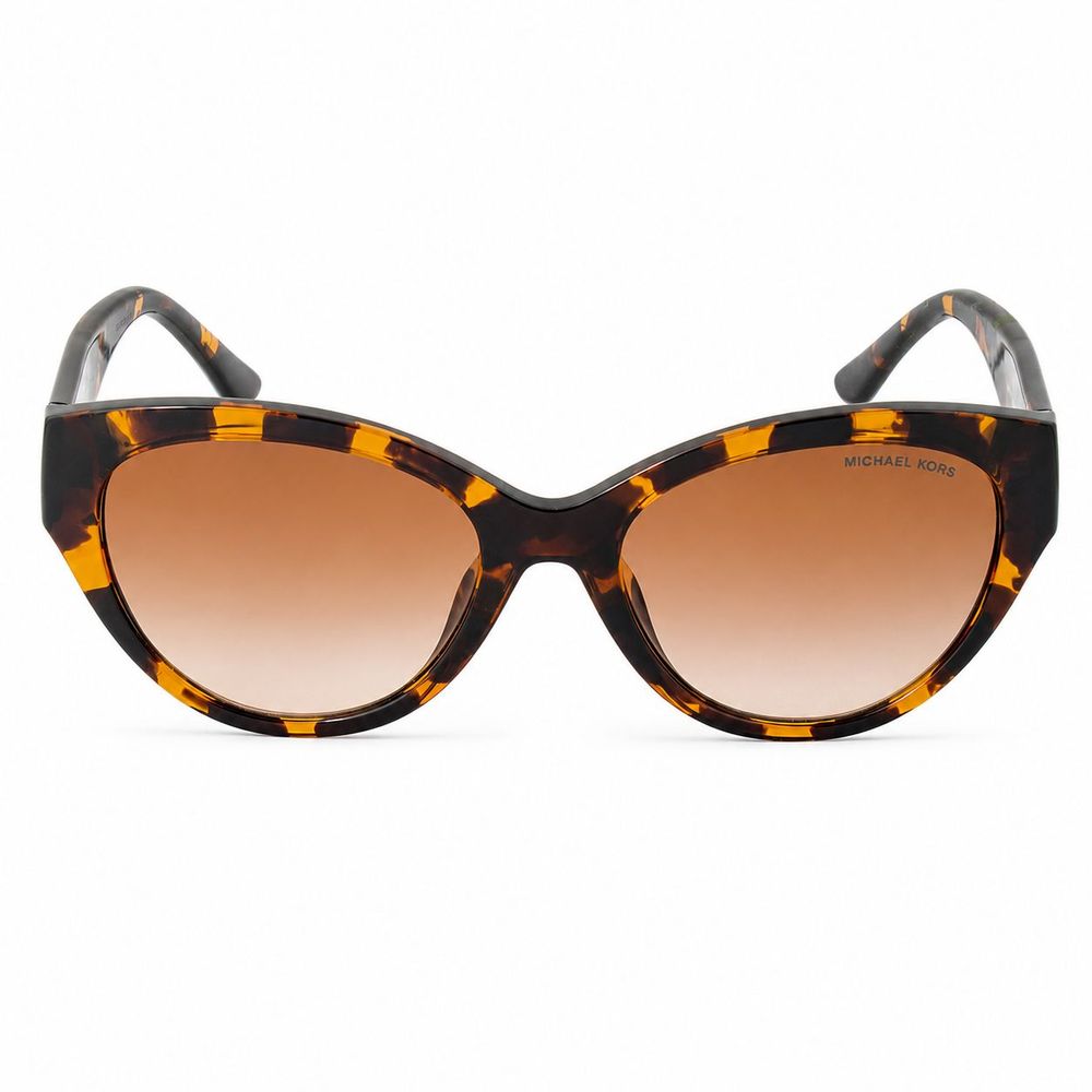 Michael Kors Brown Acetate Sunglasses