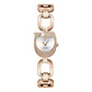Guess Multicolor Stainless Steel Dress Watch