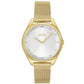 Hugo Boss Gold Stainless Steel Dress Watch