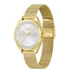 Hugo Boss Gold Stainless Steel Dress Watch