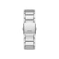 Guess Gray Stainless Steel Dress Watch