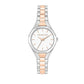 Trussardi Multicolor Stainless Steel Bracelet Watch