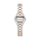 Trussardi Multicolor Stainless Steel Bracelet Watch