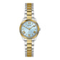 Guess Gold Stainless Steel Dress Watch