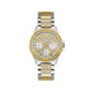 Guess Multicolor Stainless Steel Dress Watch