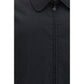 Our Legacy Black Goose Down Full-Length Jacket