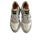 Pantofola D'Oro Grey Suede Men Sneaker