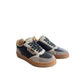 Pantofola D'Oro Grey Suede Men Sneaker