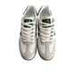 Pantofola D'Oro Green Suede Men Sneakers