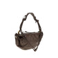 Isabel Marant Brown Lamb Ovis Aries Aries Shoulder Bag