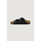 Birkenstock Black Synthetic Slippers