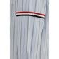 Thom Browne Blue Cotton Dress Shirt