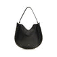 Isabel Marant Black Calf Leather Bos Taurus Shoulder Bag