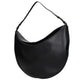 Jacquemus Black Leather Shoulder Bag