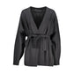 Guess Jeans Black Acrylic Women's Sweater