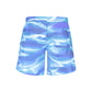 Trussardi Blue Polyester Men's Swimwear
