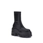 Casadei Black Polyamide Boots