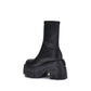 Casadei Black Polyamide Boots