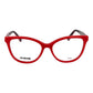 Love Moschino Multicolor Acetate Glasses (Frames)
