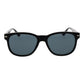 Barbour Black Plastic Sunglasses