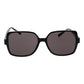 Barbour Black Plastic Sunglasses